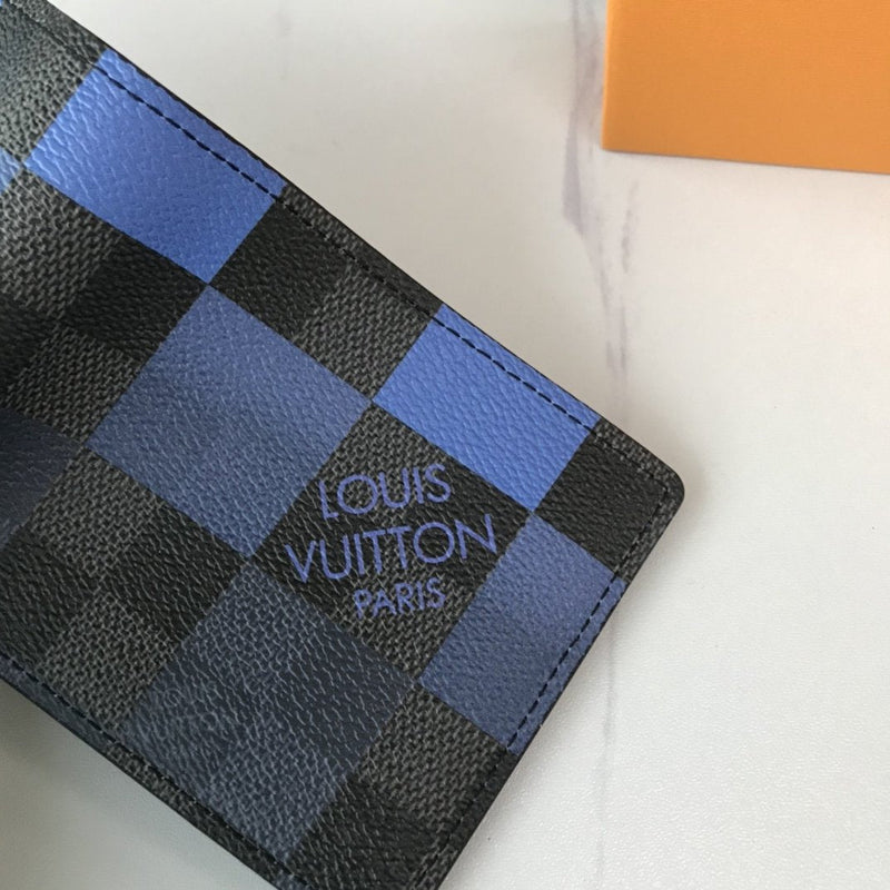MO - Top Quality Wallet LUV 046