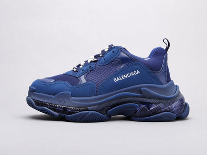 MO - Bla 19SS Air Cushion Blue Sneaker