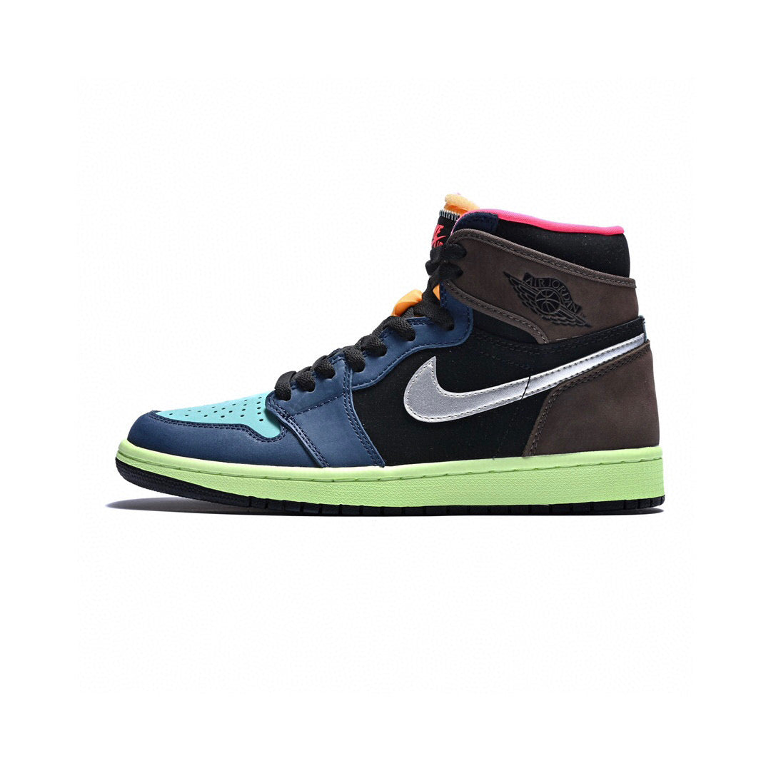 MO - AJ1 High Color Patchwork