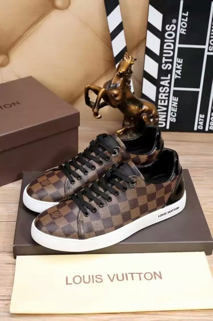 MO - LUV Brown Sneaker