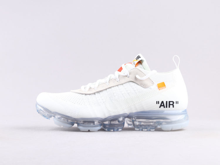 MO - OW x Vapormax Pure White