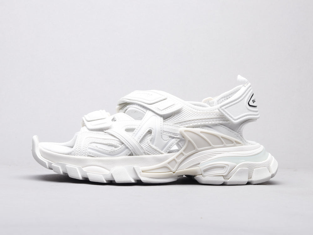 MO - Bla Track Sandals White Sneaker