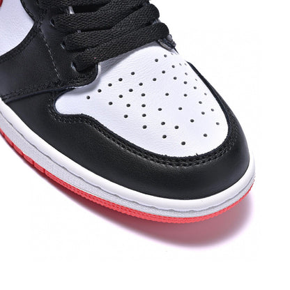 MO - AJ1 High Six Crowns Black and Red