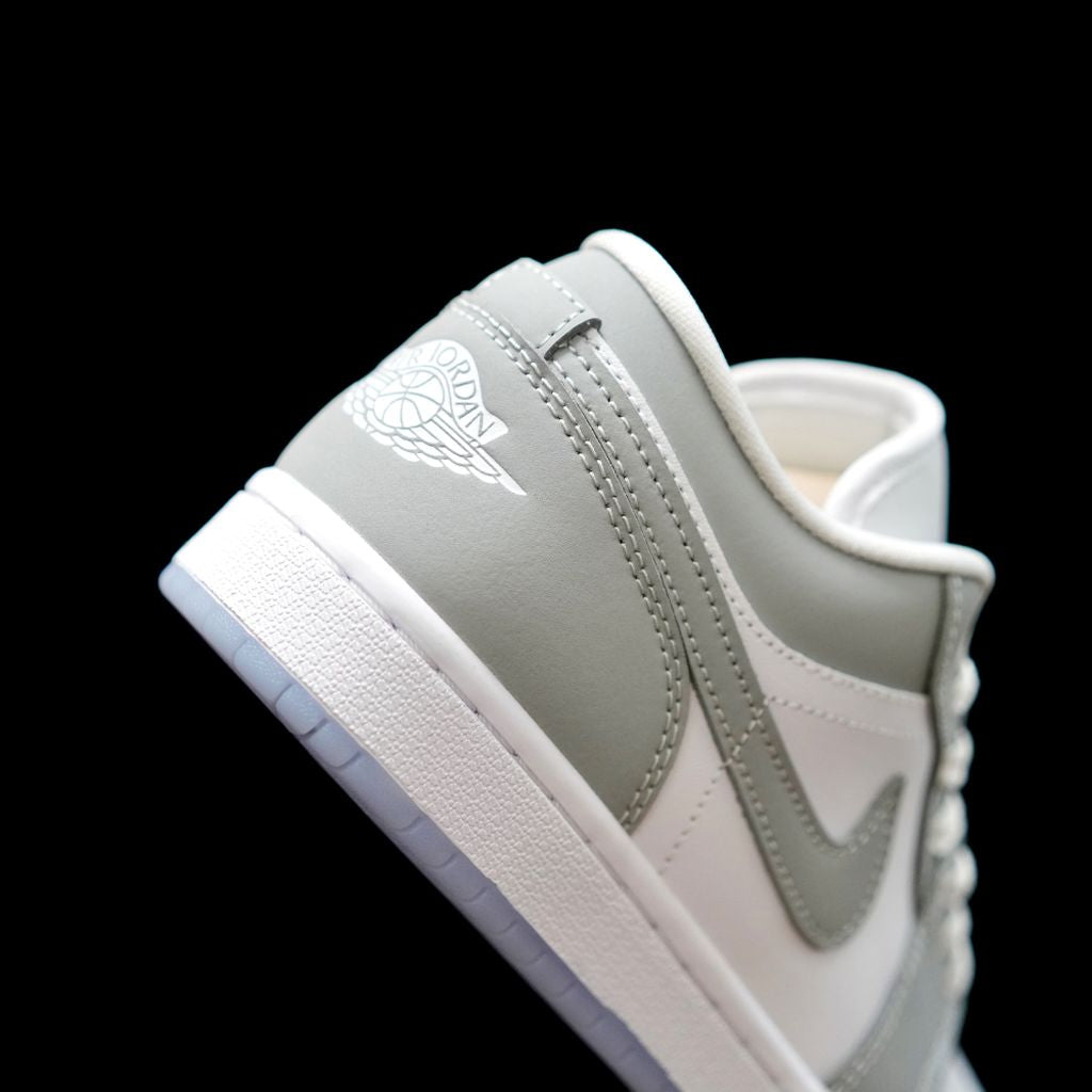 MO - AJ1 low Wolf Grey off-white DIR