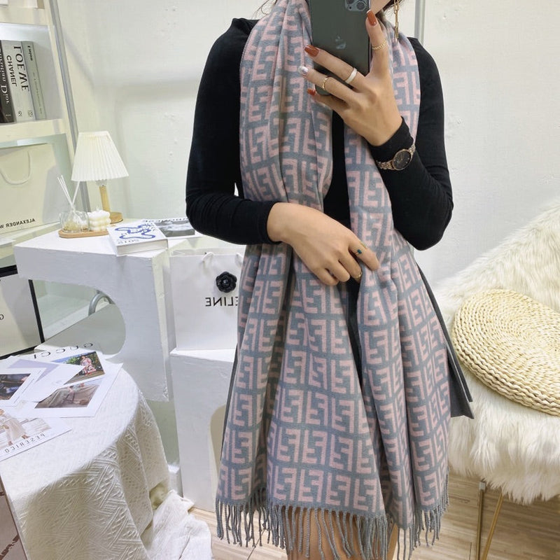 Top Quality FEI  Scarf 017