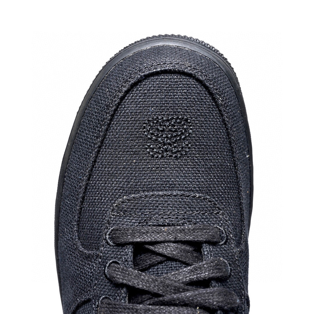 MO - AF1 x Stussy Collaboration Pure Black