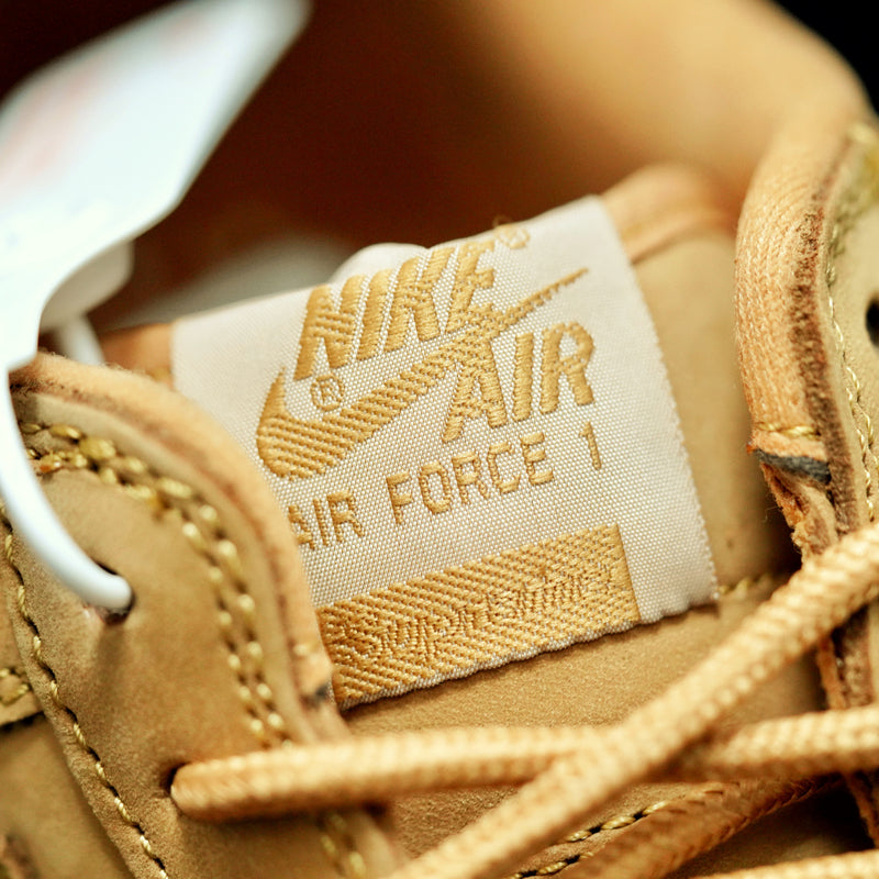 MO - AF1 x Sup Wheat Air Force