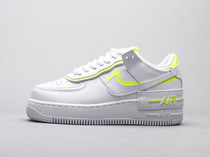 MO - AF1 Deconstructed Fluorescent Yellow