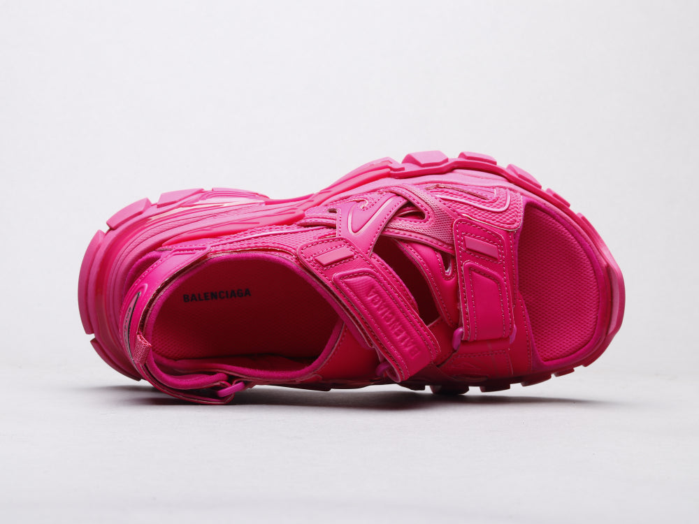 MO - Bla Track Sandals Pink Sneaker