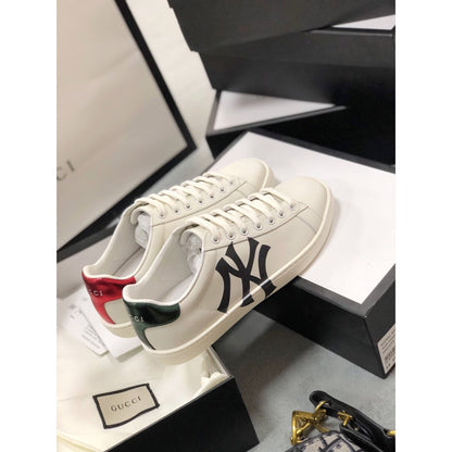 MO-GCI  Ace with MLB  black Sneaker 105