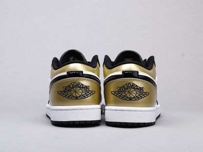 MO - AJ1 black gold