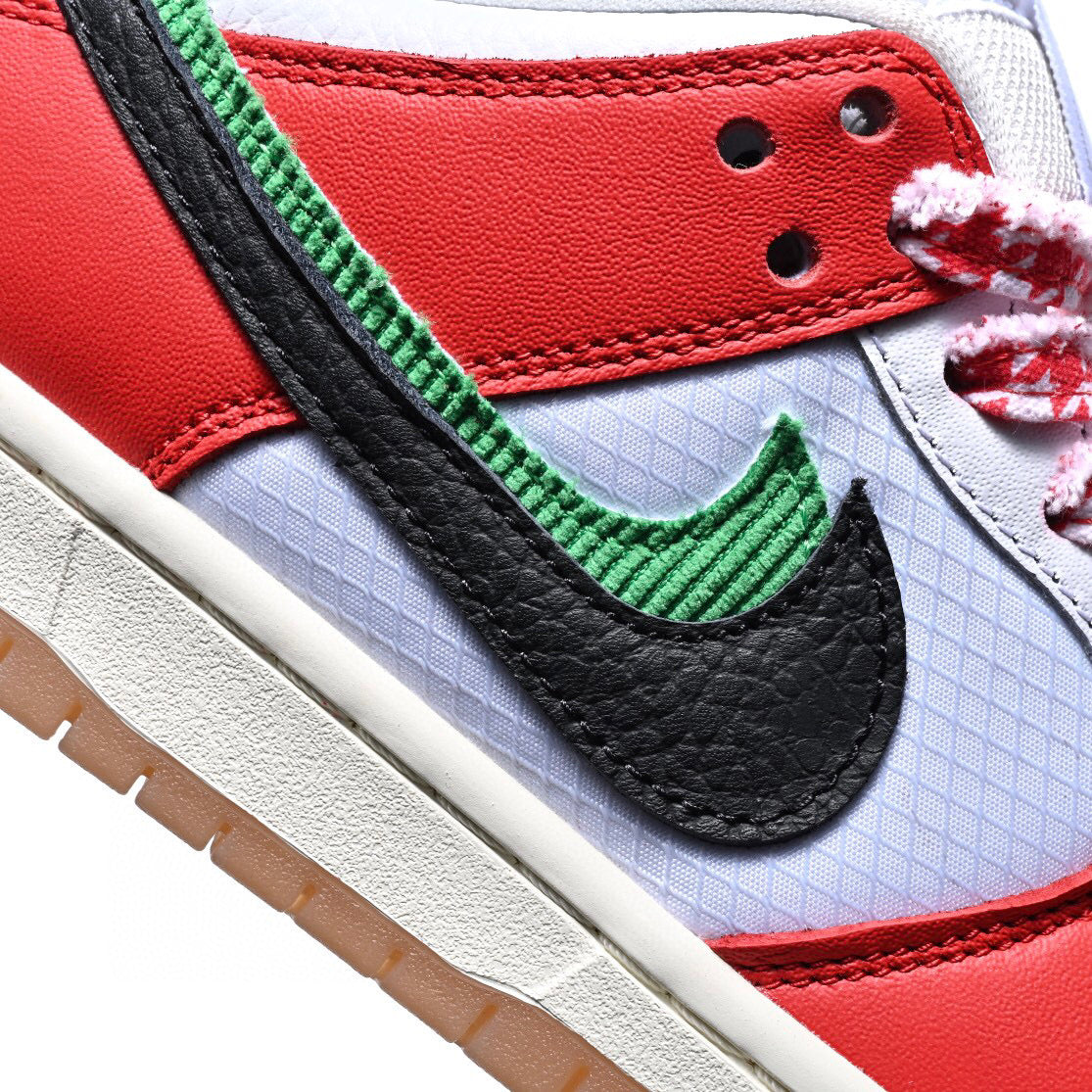 MO - Frame Skate x NKE SB Dunk Low