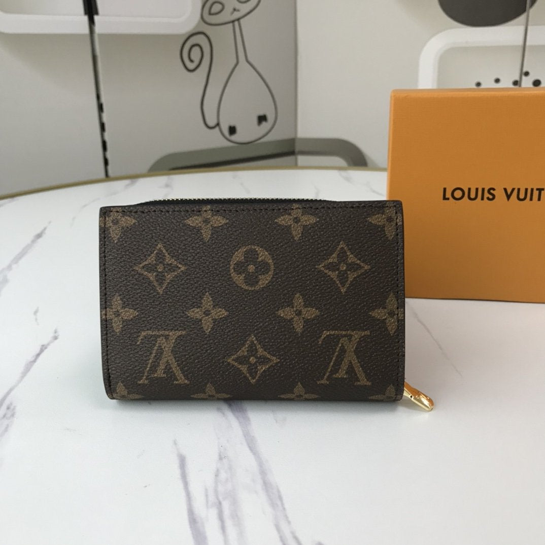 MO - Top Quality Wallet LUV 039