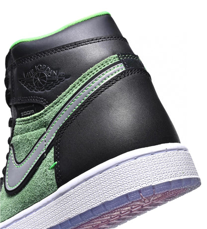 MO - AJ1 High Zen Green