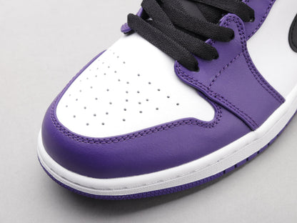 MO - AJ1 purple toe