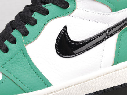 MO - AJ1 Little HNK White Green