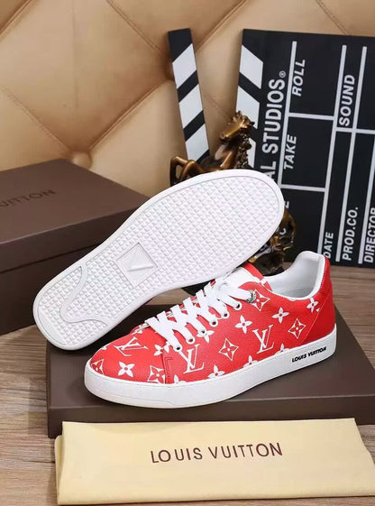 MO - LUV Custom SP Red Sneaker