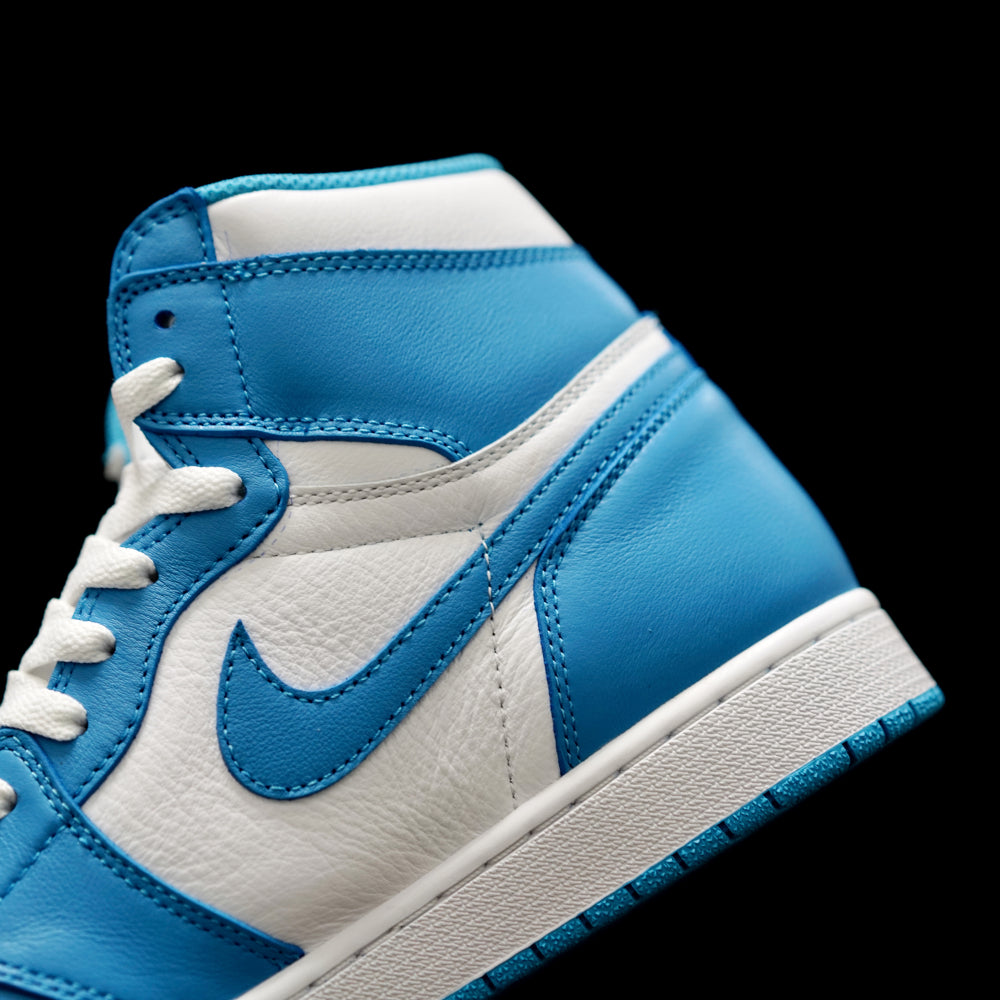 MO - AJ1 High North Carolina Blue