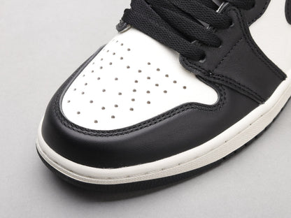 MO - AJ1 Small Barb Black Mocha