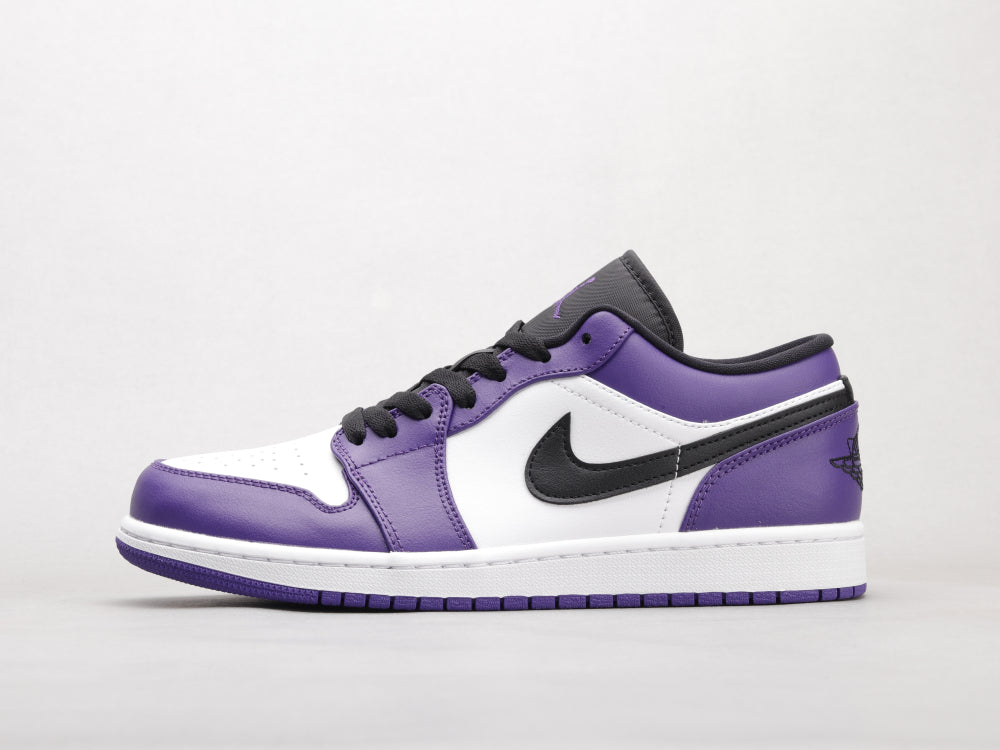 MO - AJ1 purple toe