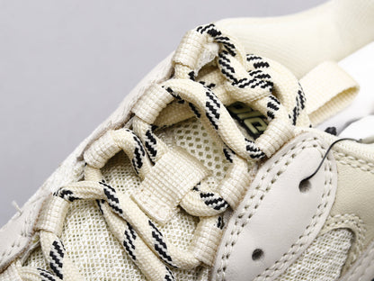 MO - Bla 19SS Air Cushion White Sneaker