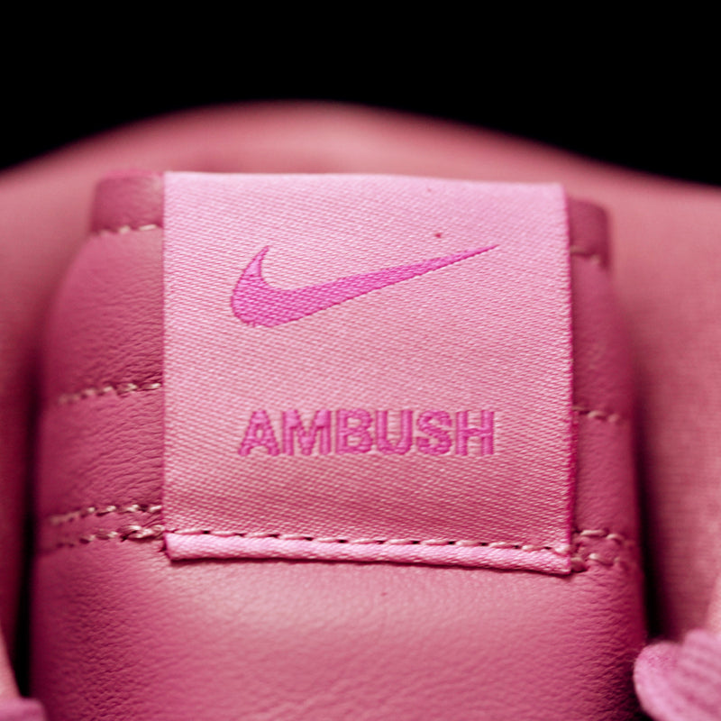 MO - AMBUSH x DUNK HIGH Collaboration Rose Pink
