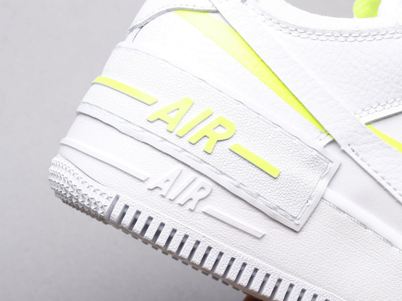 MO - AF1 Deconstructed Fluorescent Yellow