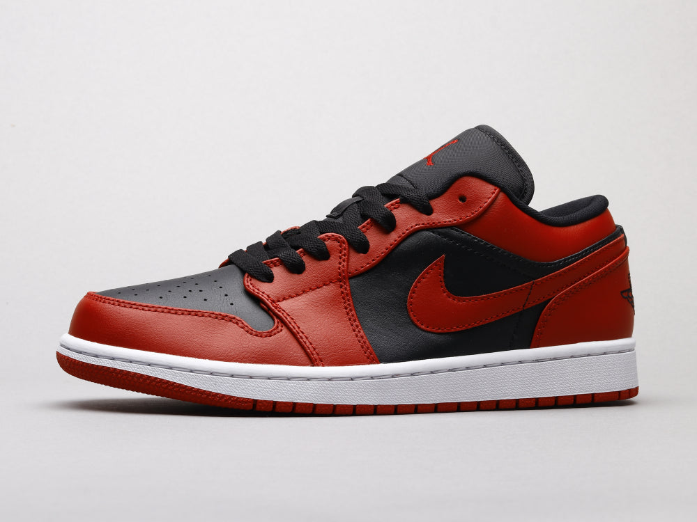 MO - AJ1 Reverse black and red forbidden to wear