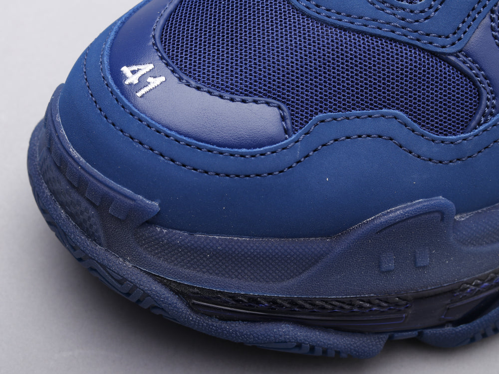 MO - Bla 19SS Air Cushion Blue Sneaker