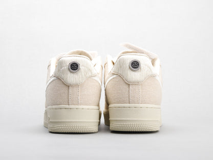 MO - Stussy x AF1 Beige