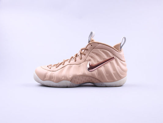 MO - NKE Hardaway Foam rose gold bubble