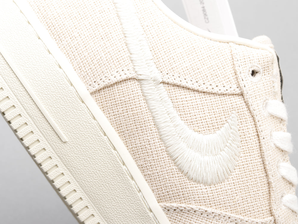 MO - Stussy x AF1 Beige