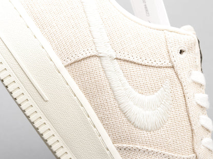 MO - Stussy x AF1 Beige