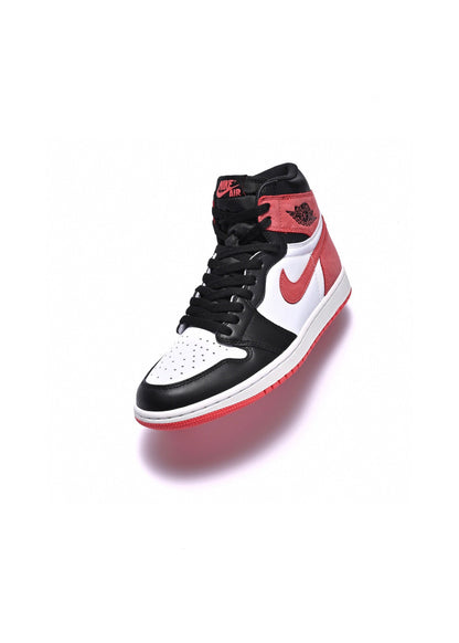 MO - AJ1 High Six Crowns Black and Red