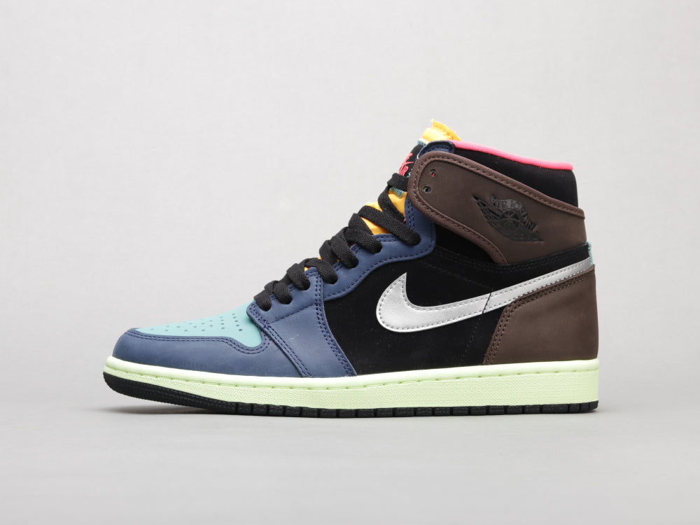 MO - AJ1 Bio Hack Color Patch