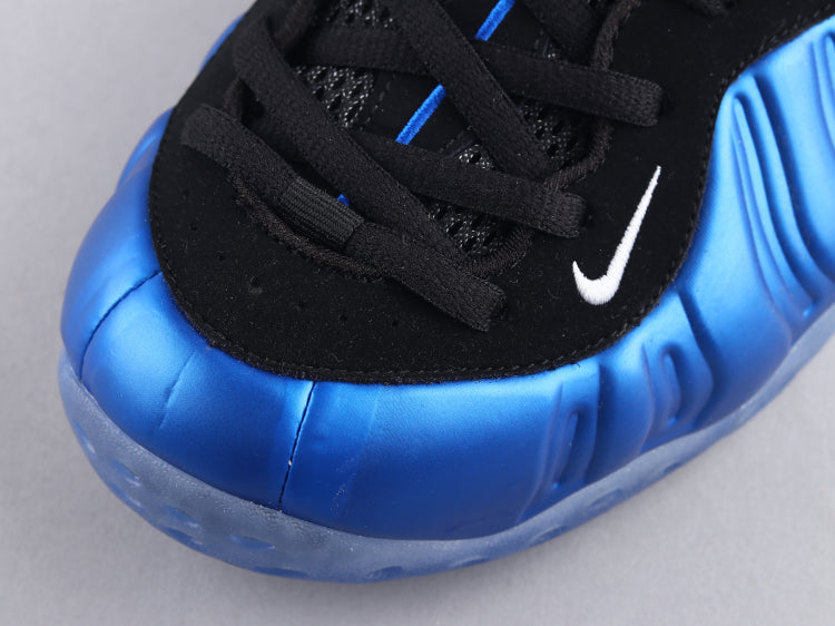 MO - NKE Hardaway Foam classic blue spray