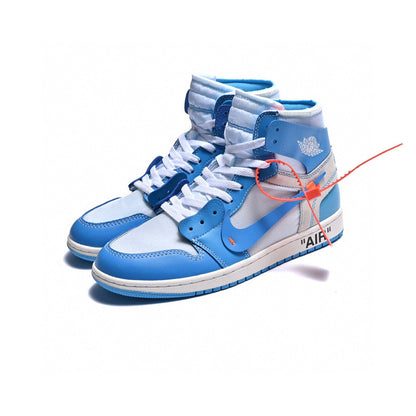 MO - OW x AJ1 High North Carolina Blue