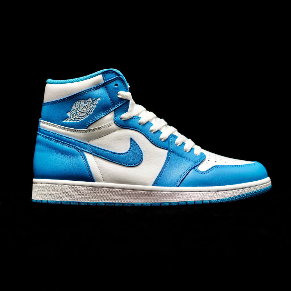 MO - AJ1 High North Carolina Blue