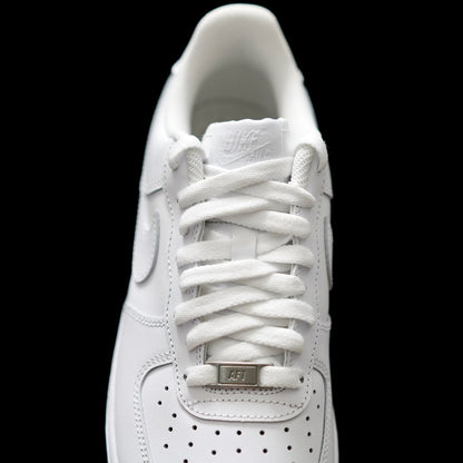 MO - AF1 Pure White Low Top