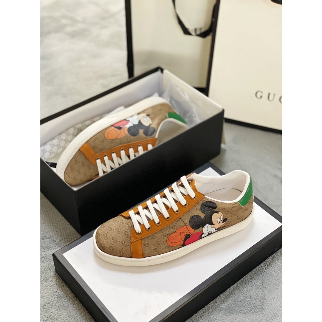 MO-GCI Ace MK LOGO  Sneaker 067