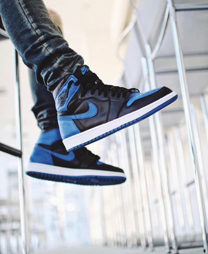 MO - AJ1 Royal Blue