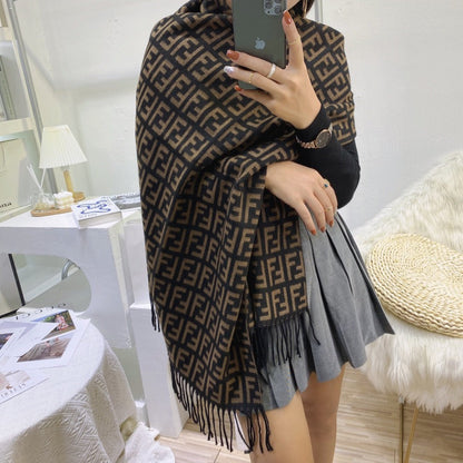 Top Quality FEI  Scarf 018