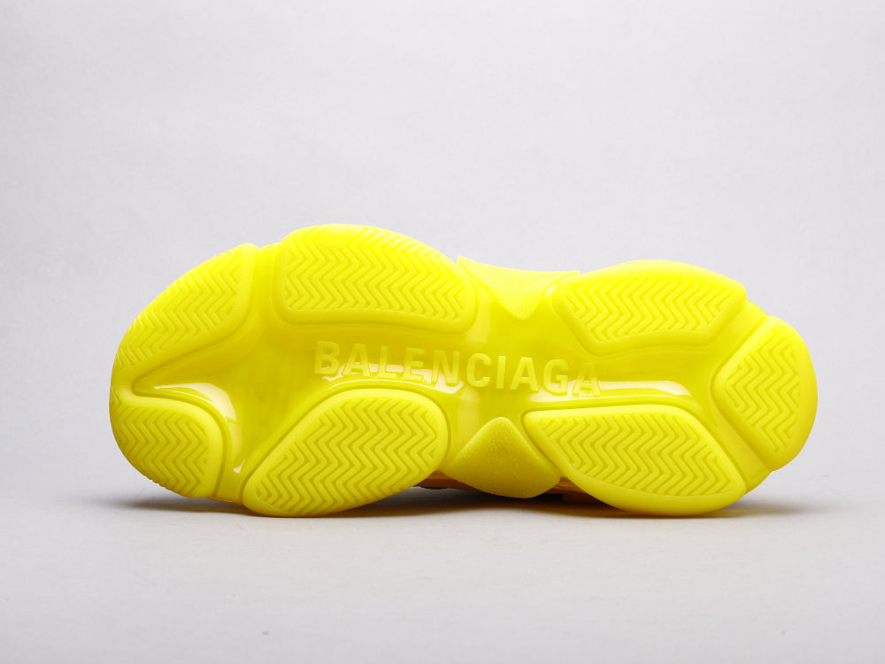 MO - Bla 19SS Air Yellow Sneaker