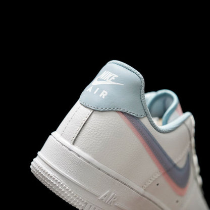 MO - AF1 Blue Pink Double Hook Women's