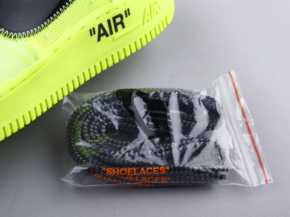 MO - AF1 fluorescent green