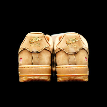 MO - AF1 x Sup Wheat Air Force