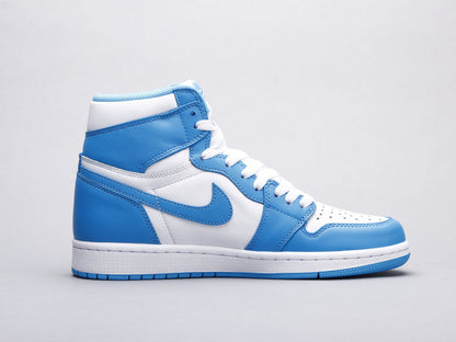 MO - AJ1 North Carolina Blue