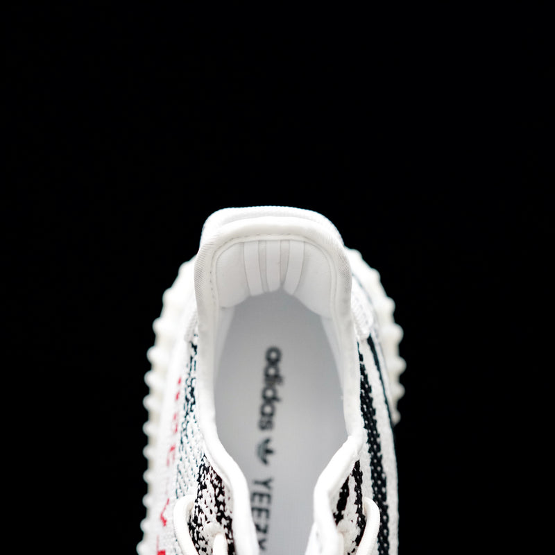MO - Yzy 350 White Zebra Sneaker