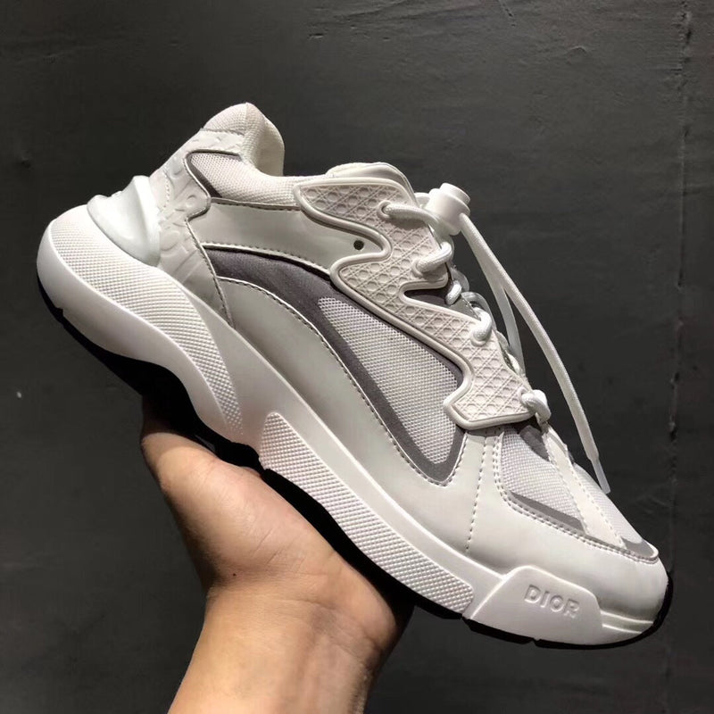 MO - DIR B24 White Sneaker
