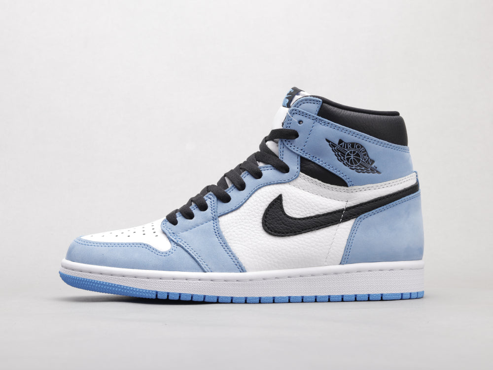 MO - AJ1 New North Carolina Blue University Blue